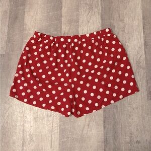 Shein Polka Dots Shorts